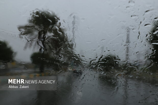 ورود سامانه بارشی جدید به خراسان رضوی؛کیفیت هوای مشهد کاهش می یابد