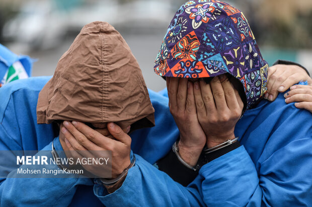 انهدام باند خرابکاری با هدف حمله به مراکز نظامی و دولتی در قزوین