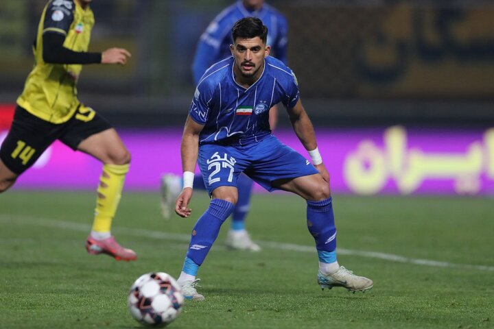 اتفاق ویژه برای ۶ بازیکن استقلال/ چپ‌پای تاثیرگذار بهترین آبی‌پوش بود