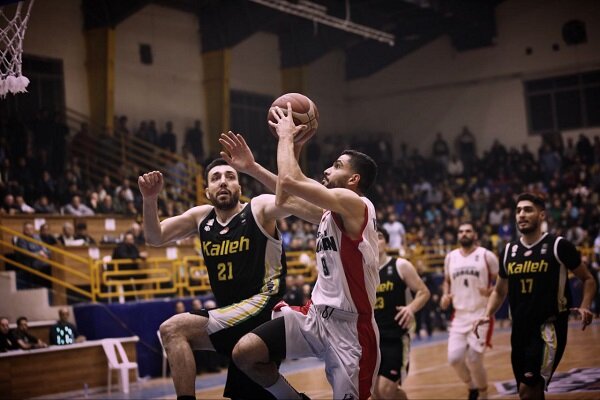 تقابل شمالی‌های زخمی در آغاز هفته پانزدهم لیگ برتر بسکتبال