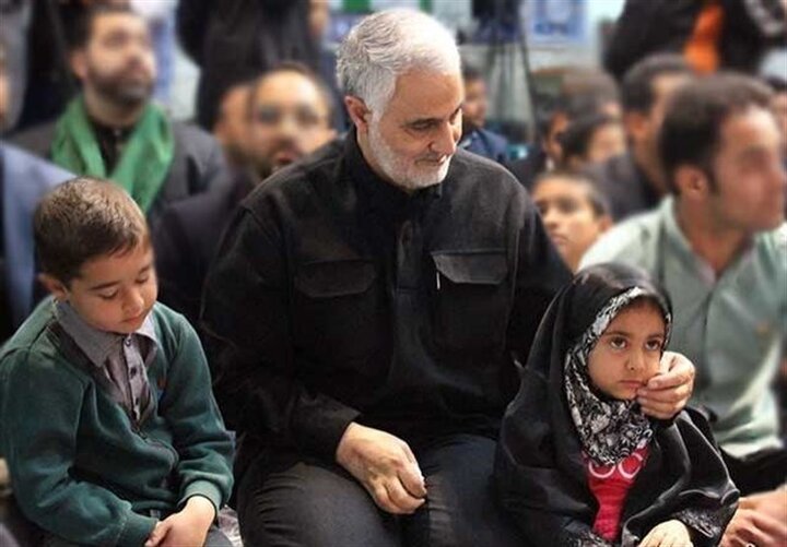 ۶ سال از شهادت سردار دل‌ها گذشت ؛ قلب‌هایی که فروریخت