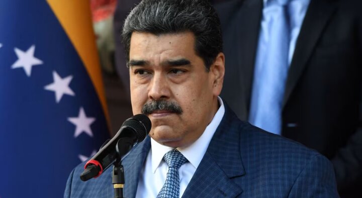 مادورو و همسرش به دادگاه نیویورک منتقل شدند+ فیلم