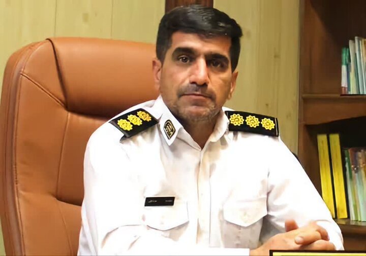 رئیس پلیس راهور بوشهر: ۹ نفر عابر پیاده بر اثر تصادفات جان باختند