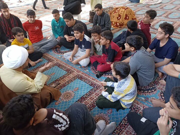 روایت ۴۴ سال دورهمی در مسجد جامع زیراب؛ از سه تا ۳۰۰ معتکف