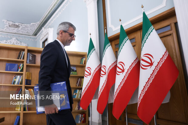 نشست خبری سخنگوی وزارت خارجه