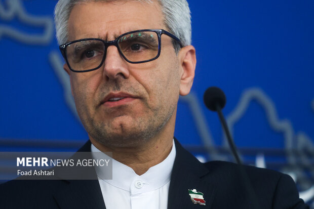 نشست خبری سخنگوی وزارت خارجه