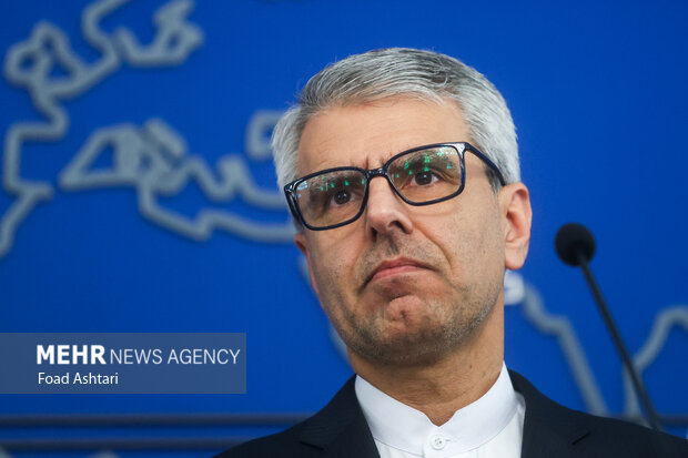 نشست خبری سخنگوی وزارت خارجه