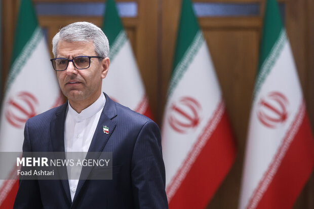 نشست خبری سخنگوی وزارت خارجه