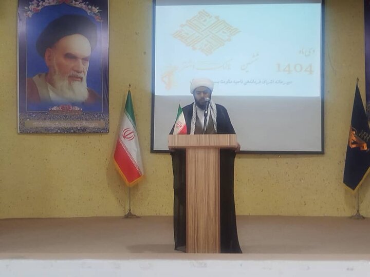 امام‌جمعه جاسک: جنگ امروز، جنگ روایت‌هاست