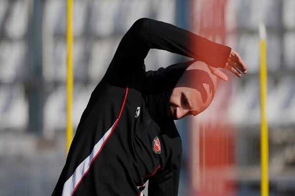 بازیکن تراکتور رباط داد