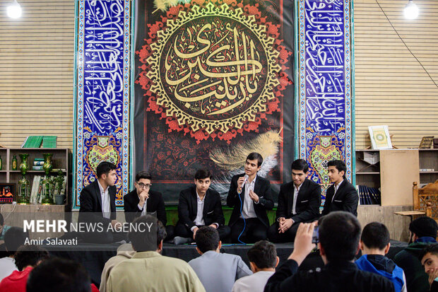 روز وداع با ایام البیض