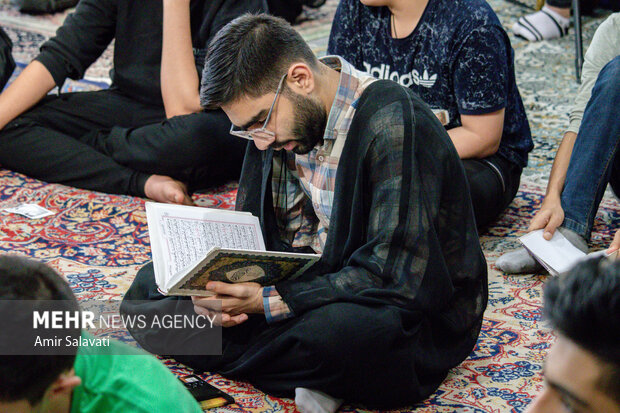 روز وداع با ایام البیض