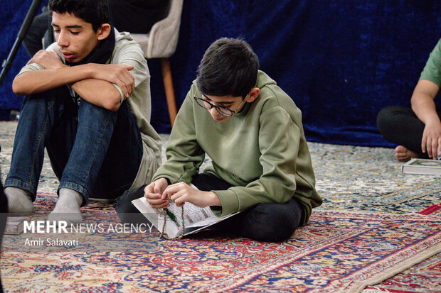 روز وداع با ایام البیض