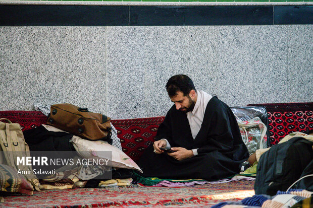 روز وداع با ایام البیض