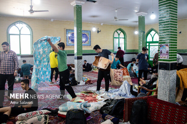 روز وداع با ایام البیض