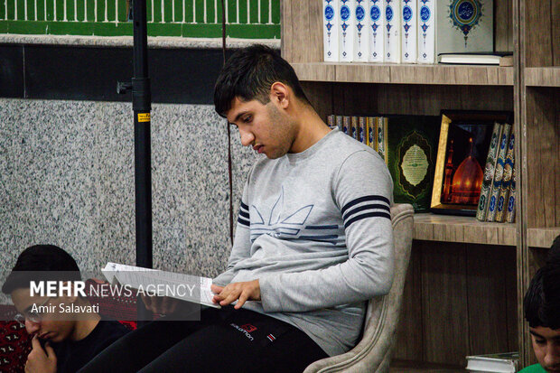 روز وداع با ایام البیض