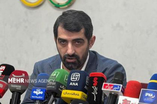 واکنش داوری به کاندیدا شدن دوباره برای بسکتبال/ بعدا تصمیم می گیرم