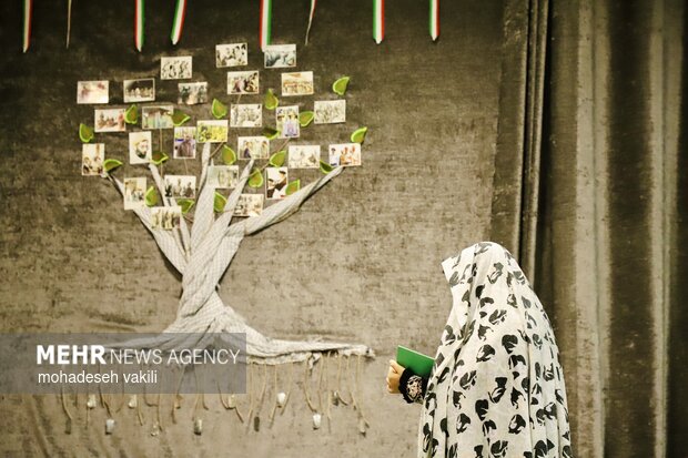 اعتکاف بانوان زاهدانی در قاب دوربین مهر