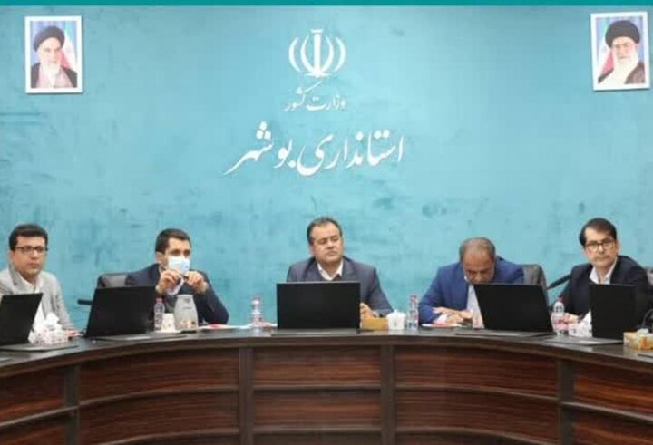 معاون استاندار بوشهر: نظارت بر بازار و حمایت از تولید افزایش یابد