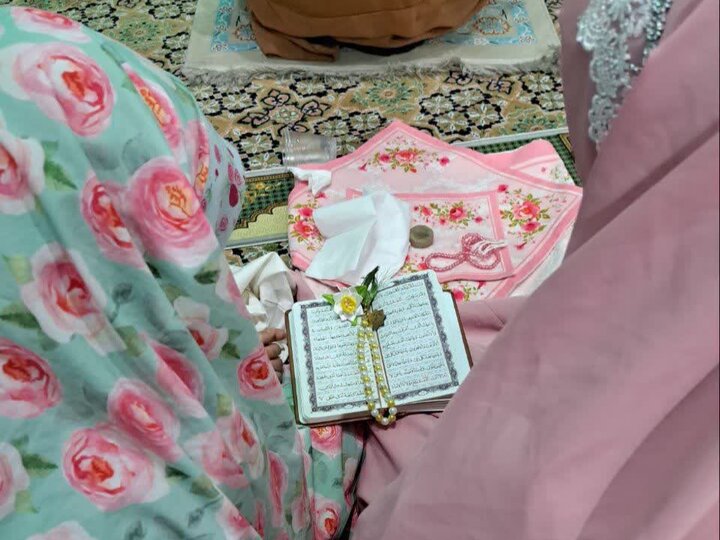 پرواز در سکوت؛ روایت اعتکاف دختران نوجوان یزدی