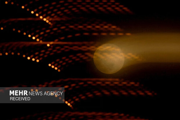 ماه گرگ، اولین ابرماه سال ۲۰۲۶