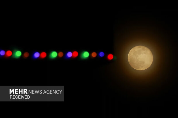 ماه گرگ، اولین ابرماه سال ۲۰۲۶