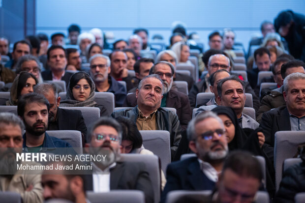 اختتامیه هشتمین دوسالانه خوشنویسی در قزوین