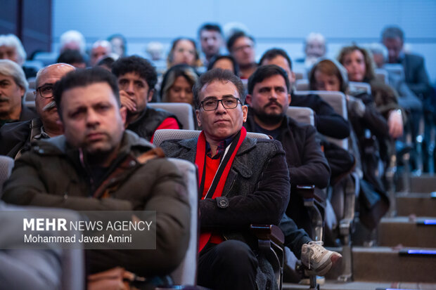 اختتامیه هشتمین دوسالانه خوشنویسی در قزوین