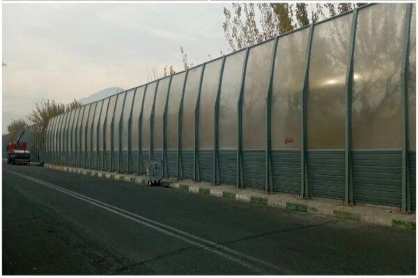 ۹۰ درصد نقشه تراز صوتی شهر تهران تهیه شد