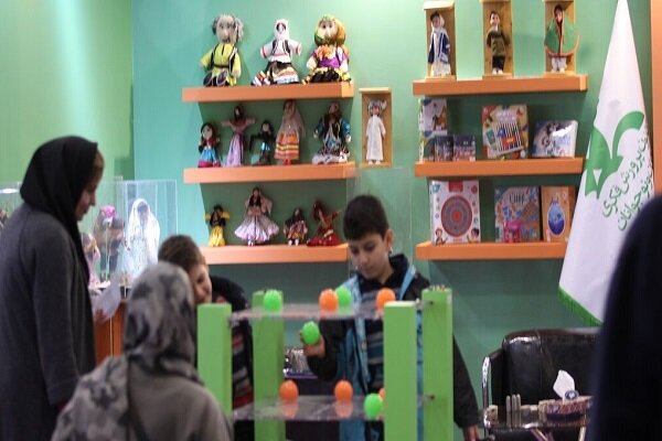 فرآیند صدور مجوز در دهمین جشنواره اسباب بازی