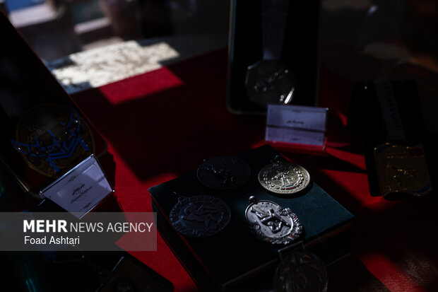 افتتاح موزه ملی کشتی