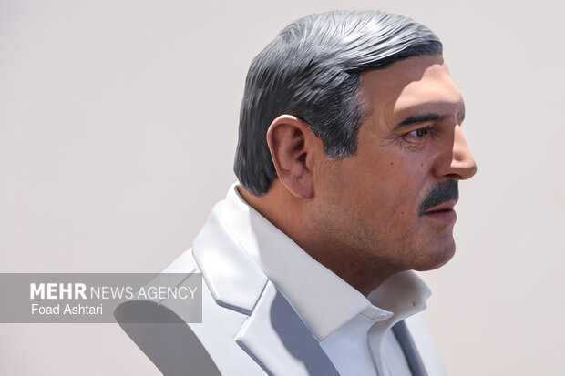 افتتاح موزه ملی کشتی