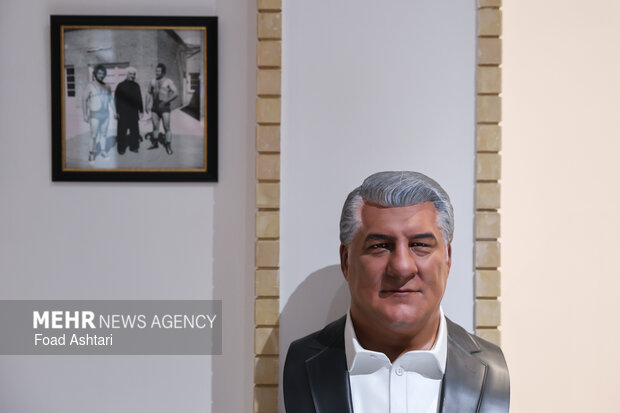 افتتاح موزه ملی کشتی