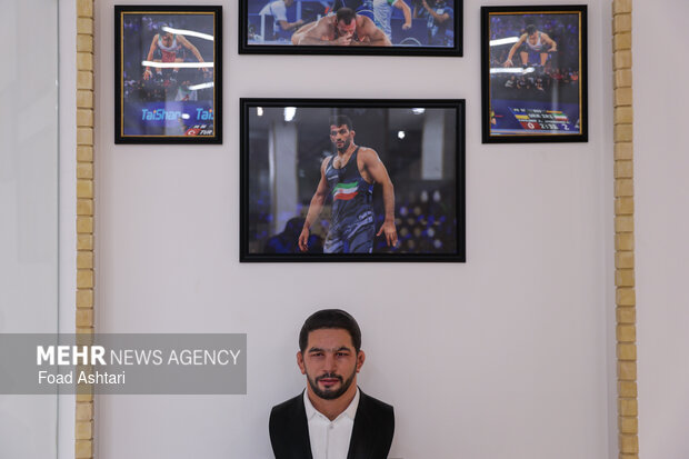 افتتاح موزه ملی کشتی