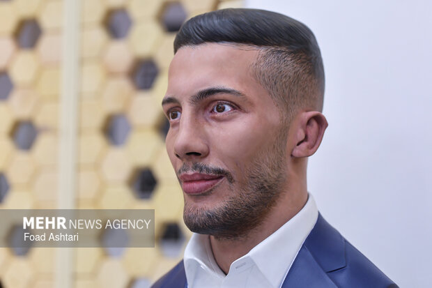 افتتاح موزه ملی کشتی