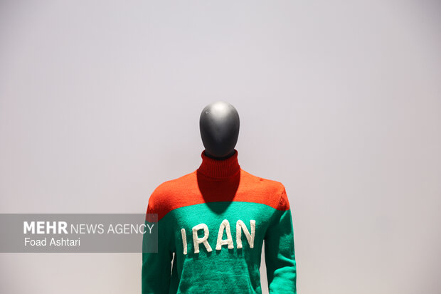 افتتاح موزه ملی کشتی