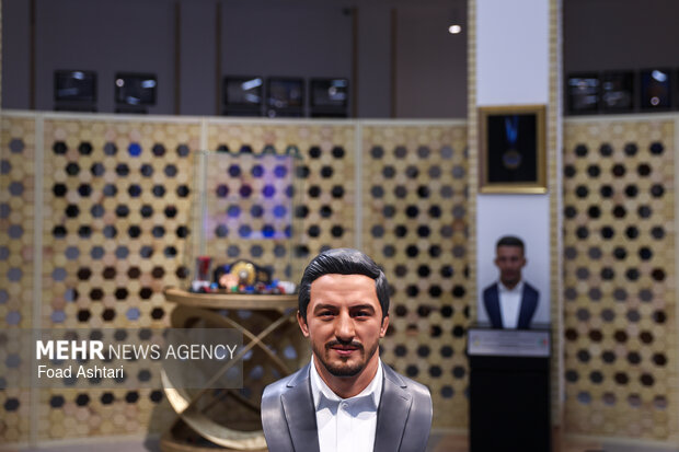 افتتاح موزه ملی کشتی