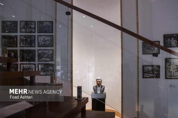 افتتاح موزه ملی کشتی