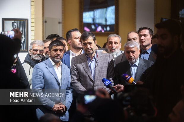 افتتاح موزه ملی کشتی