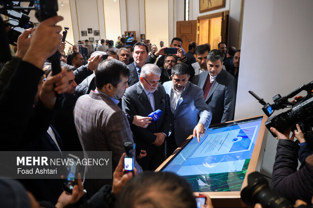 افتتاح موزه ملی کشتی