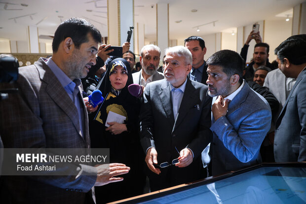 افتتاح موزه ملی کشتی