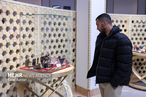 افتتاح موزه ملی کشتی