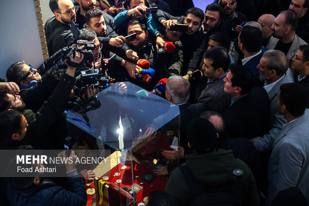 افتتاح موزه ملی کشتی