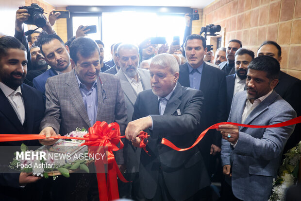 افتتاح موزه ملی کشتی