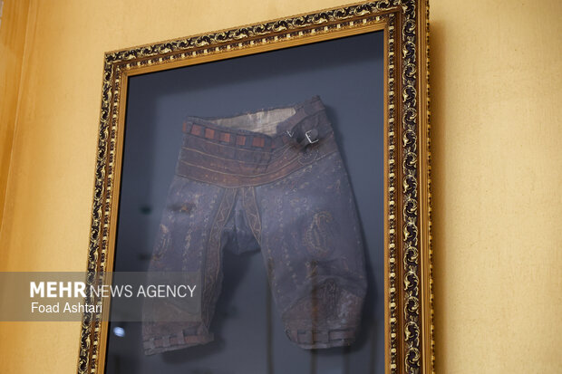 افتتاح موزه ملی کشتی