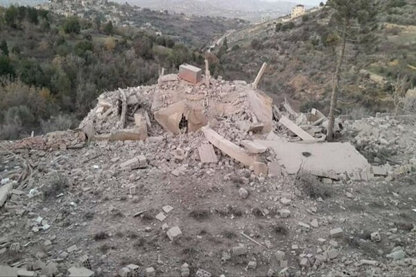 حمله پهپادی رژیم صهیونیستی به جنوب لبنان