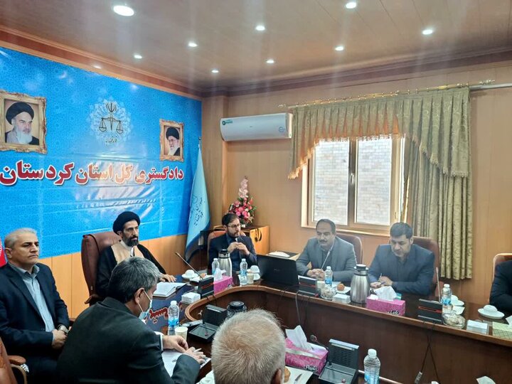 نریمانی:قانون‌مداری ملاک عملکرد هیئت‌های نظارت انتخابات در کردستان است