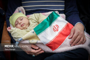 یادواره شهدای عملیات کربلای ۴ و ۵ در مشهد