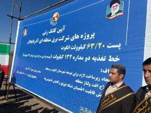 اسماعیل زاده:انگوت آماده جهش سرمایه‌گذاری با توسعه زیرساخت‌های برق است