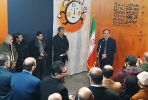 جامعه امروز بیشتر به هنر نیاز دارد؛ باید فقط تسهیل‌گر باشیم، نه متصدی!